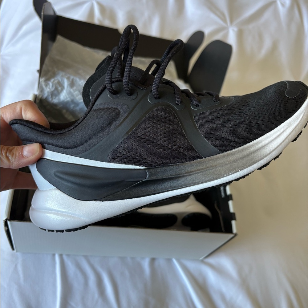 lululemon athletica Black Athletic Shoes